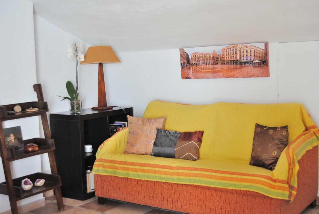 Apartamento El Rincon de Isabel Málaga Exterior foto