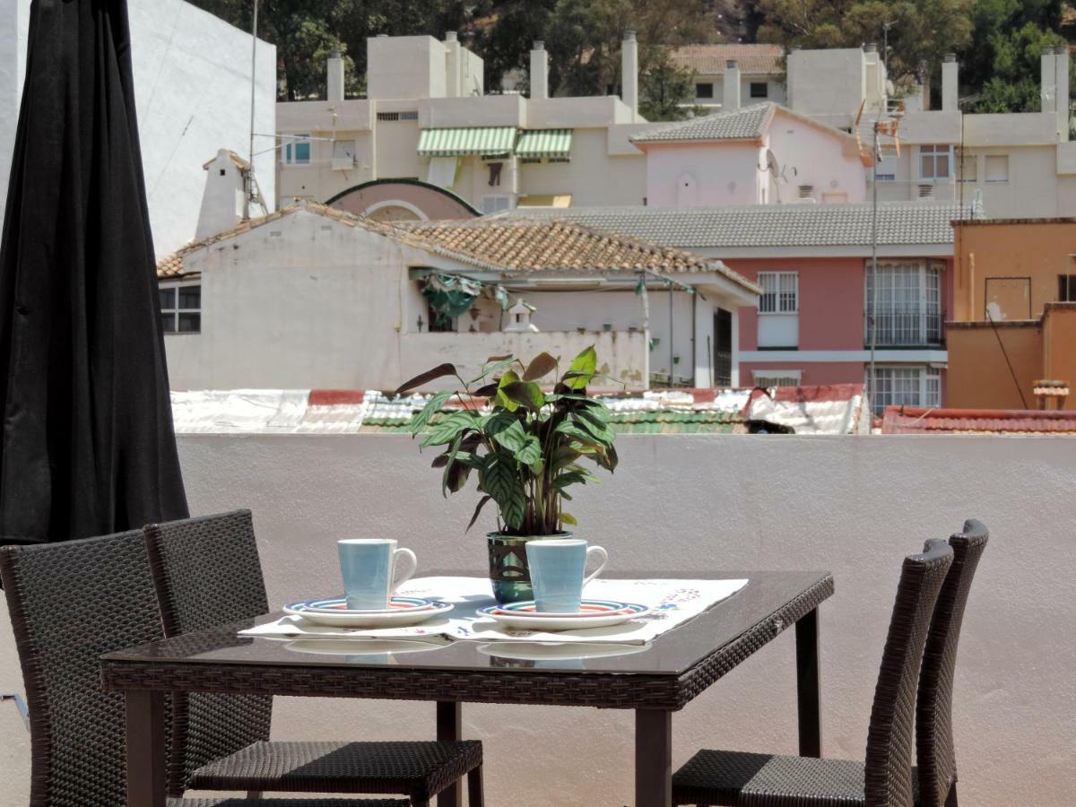 Apartamento El Rincon de Isabel Málaga Exterior foto