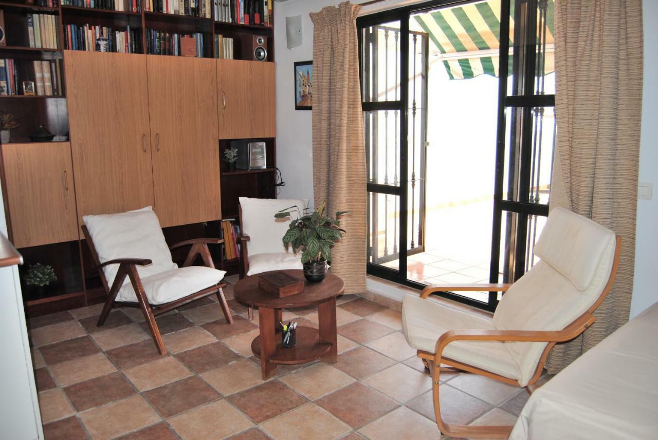 Apartamento El Rincon de Isabel Málaga Exterior foto