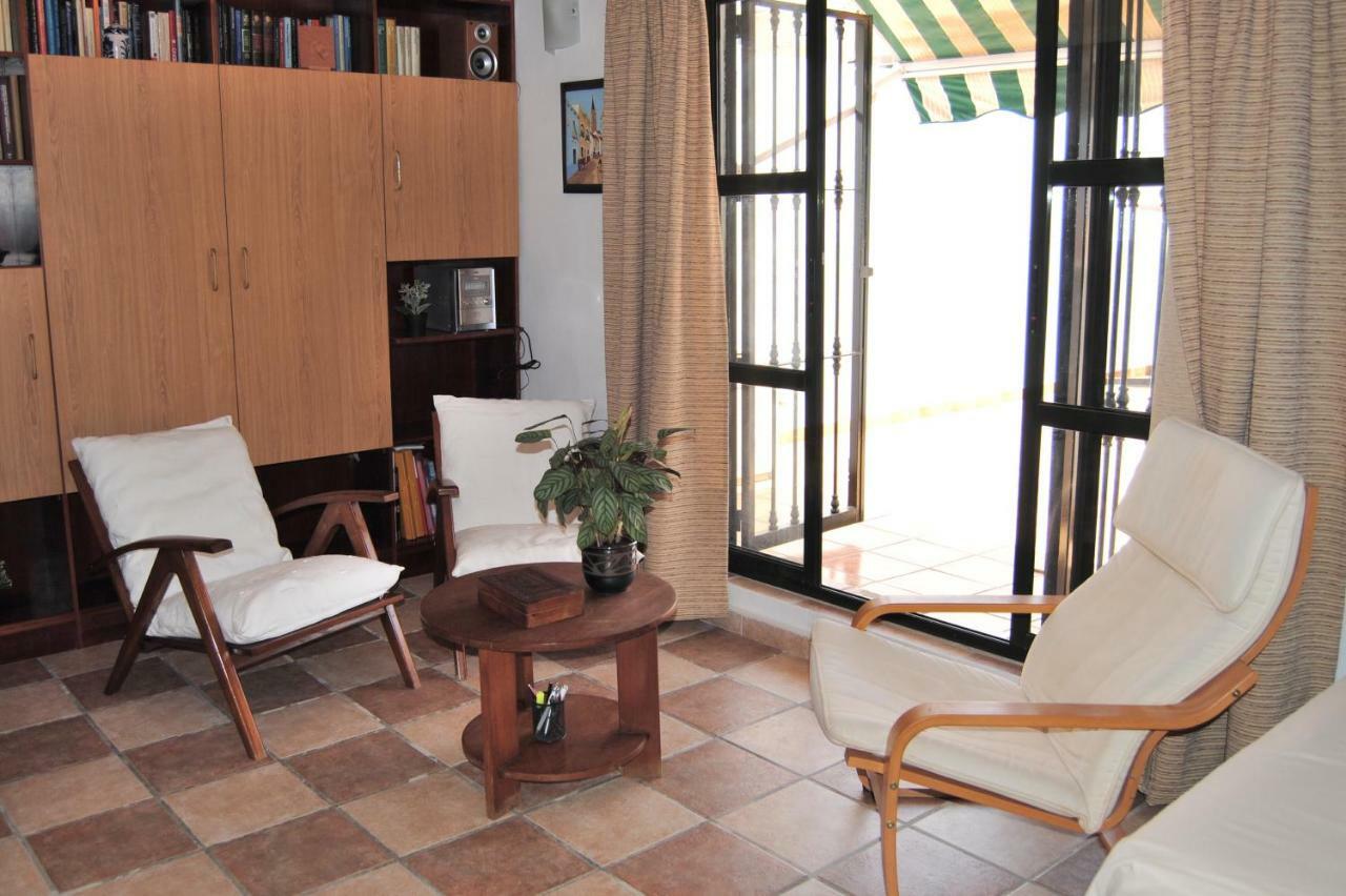 Apartamento El Rincon de Isabel Málaga Exterior foto