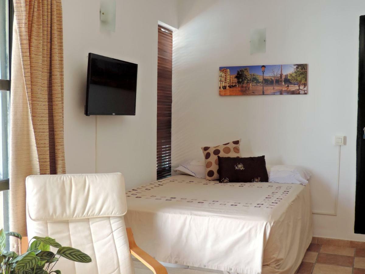 Apartamento El Rincon de Isabel Málaga Exterior foto