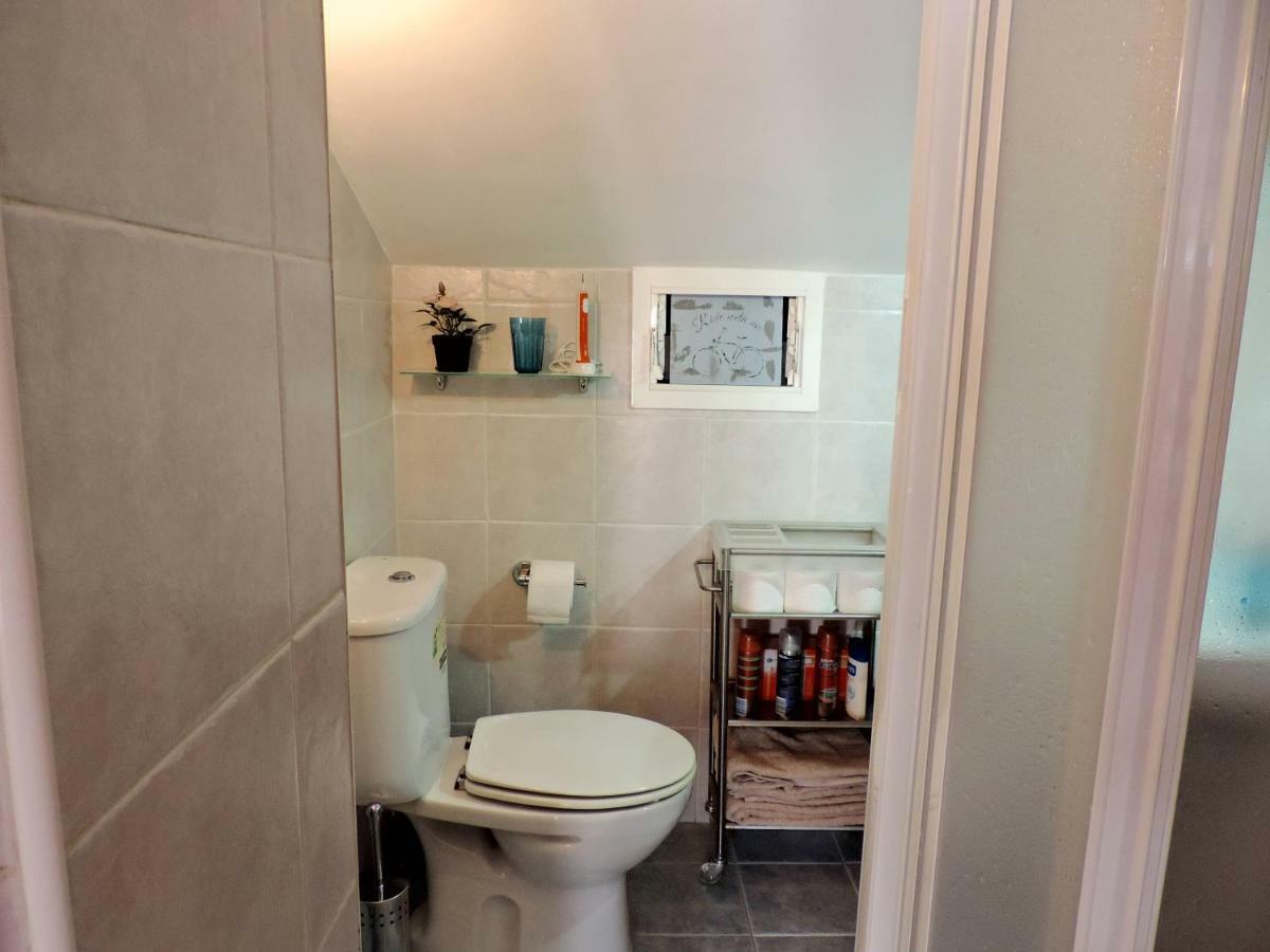 Apartamento El Rincon de Isabel Málaga Exterior foto