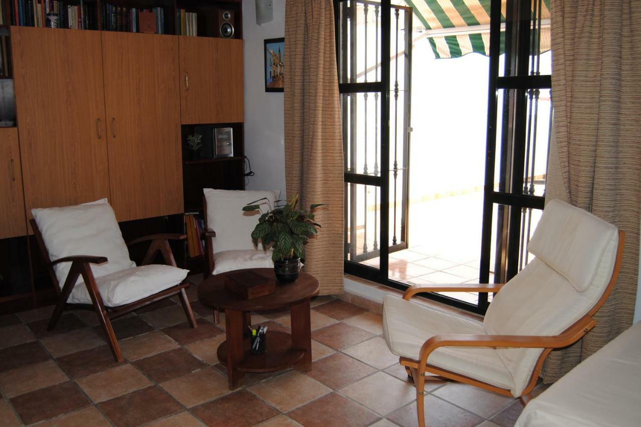 Apartamento El Rincon de Isabel Málaga Exterior foto