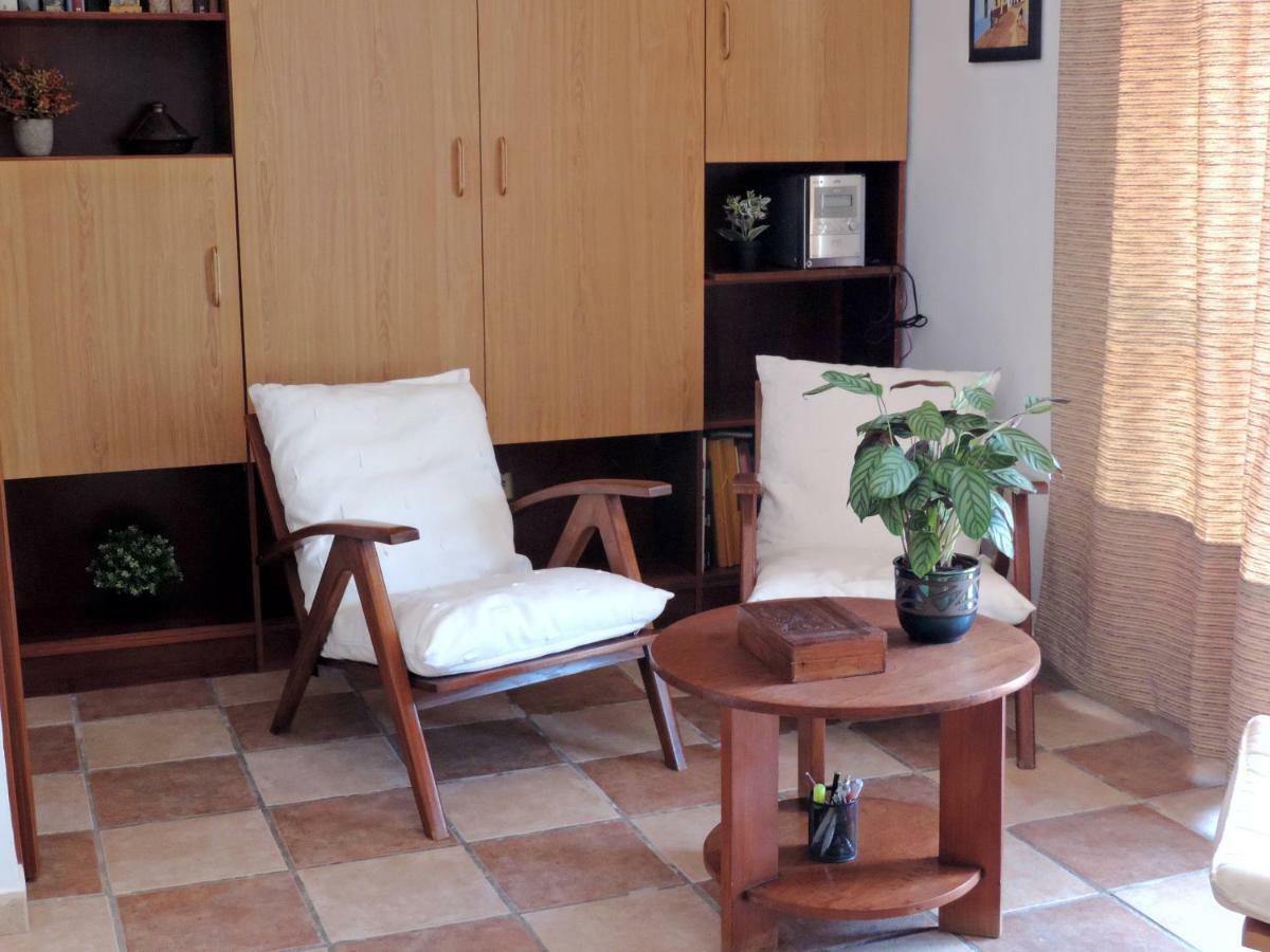 Apartamento El Rincon de Isabel Málaga Exterior foto