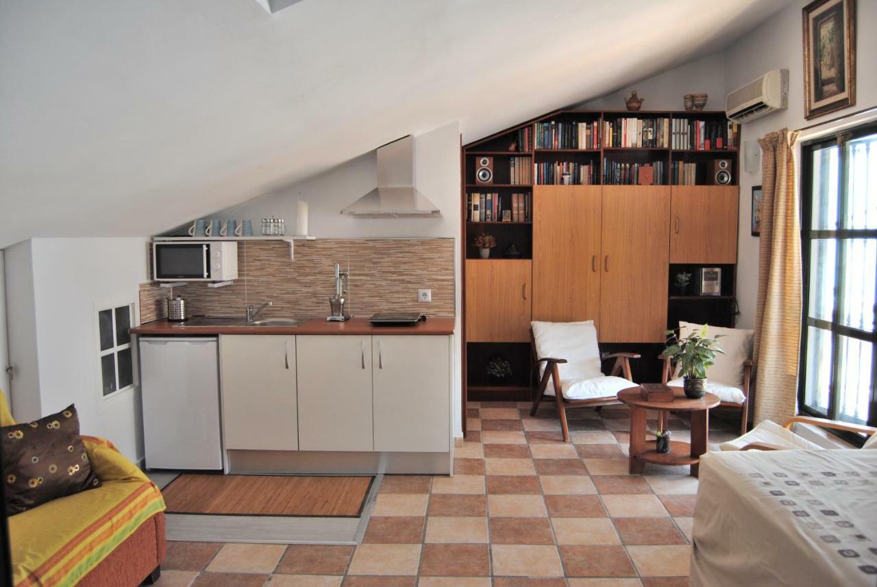 Apartamento El Rincon de Isabel Málaga Exterior foto