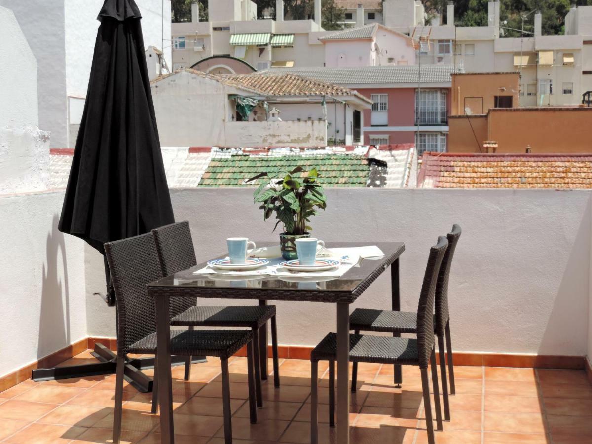 Apartamento El Rincon de Isabel Málaga Exterior foto