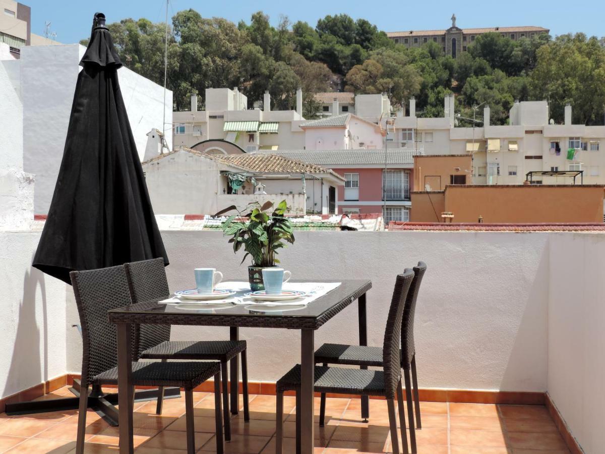 Apartamento El Rincon de Isabel Málaga Exterior foto