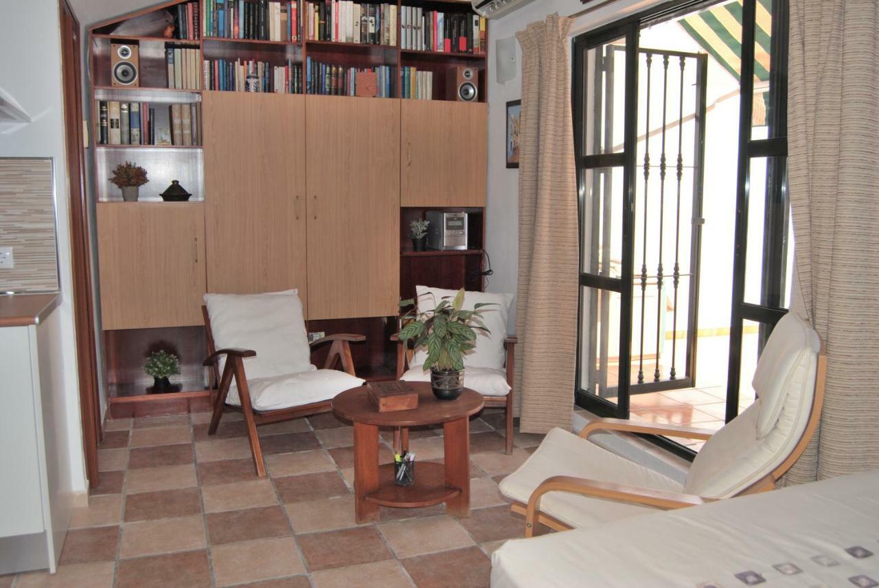 Apartamento El Rincon de Isabel Málaga Exterior foto