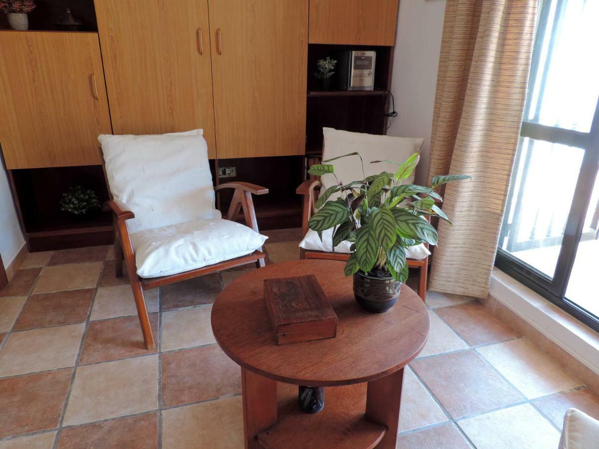 Apartamento El Rincon de Isabel Málaga Exterior foto
