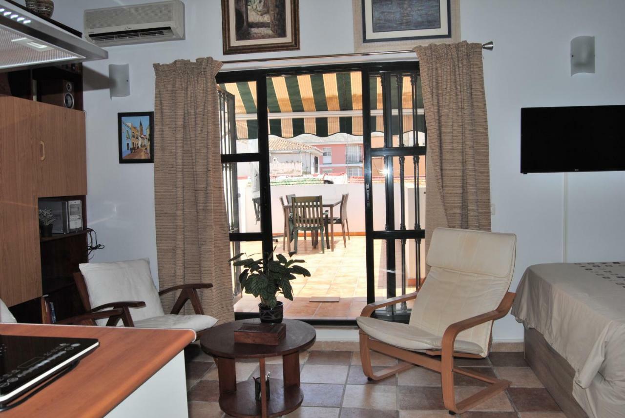 Apartamento El Rincon de Isabel Málaga Exterior foto