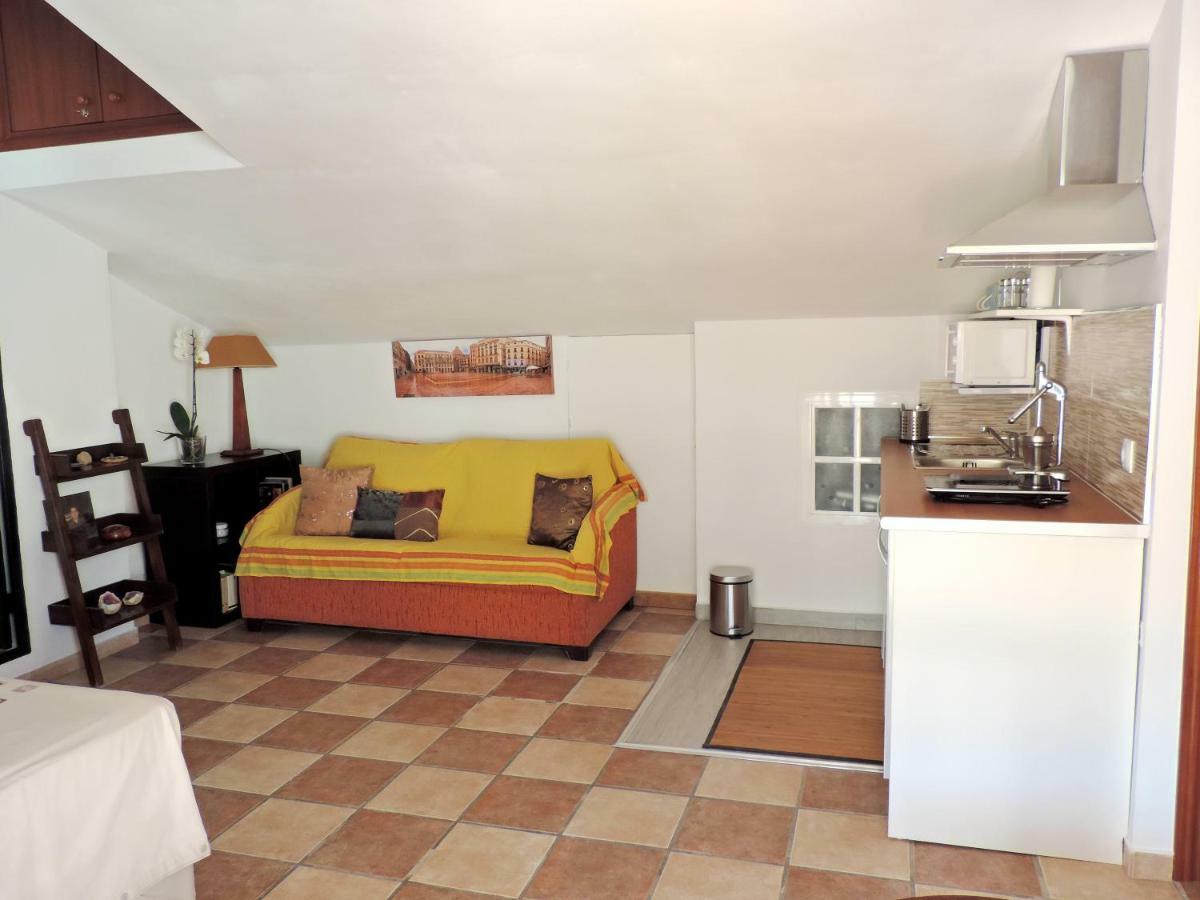 Apartamento El Rincon de Isabel Málaga Exterior foto