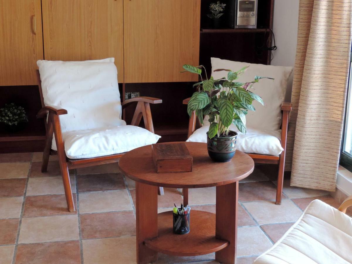 Apartamento El Rincon de Isabel Málaga Exterior foto